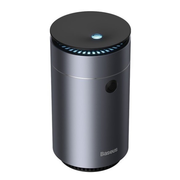Baseus Time Aromaterapy | Nawilżacz powietrza aromatyzer do samochodu domu USB LED 