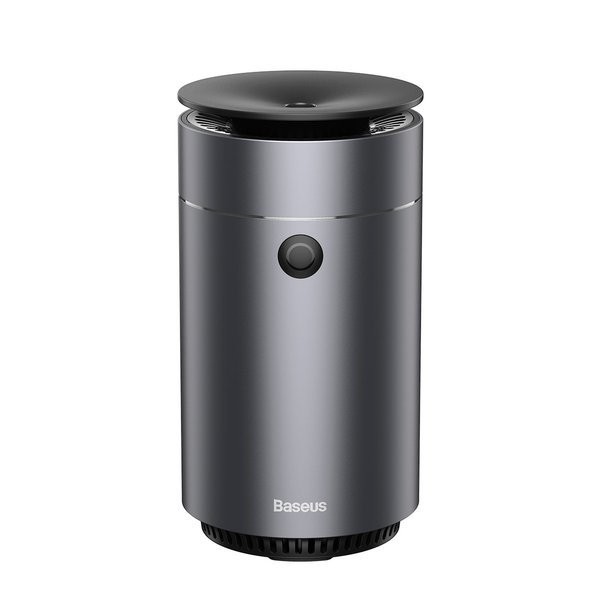 Baseus Time Aromaterapy | Nawilżacz powietrza aromatyzer do samochodu domu USB LED 