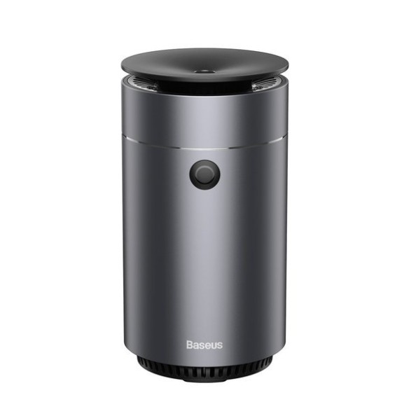 Baseus Time Aromaterapy | Nawilżacz powietrza aromatyzer do samochodu domu USB LED 