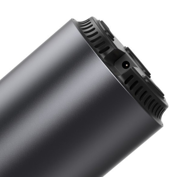 Baseus Time Aromaterapy | Nawilżacz powietrza aromatyzer do samochodu domu USB LED 