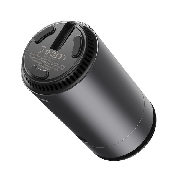 Baseus Time Aromaterapy | Nawilżacz powietrza aromatyzer do samochodu domu USB LED 