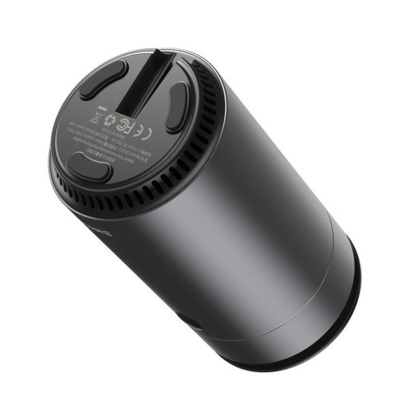 Baseus Time Aromaterapy | Nawilżacz powietrza aromatyzer do samochodu domu USB LED 