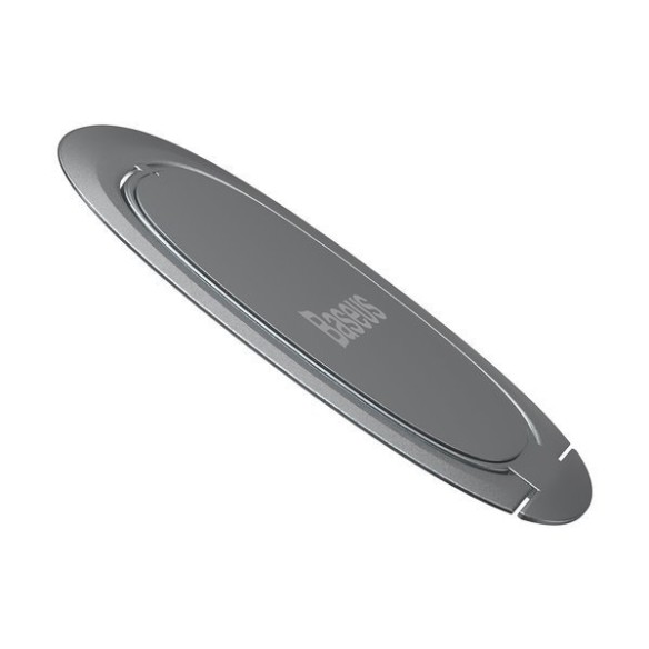Baseus Invisible | Uchwyt, podstawka, ring do telefonu na palec, adapter magnetyczny 3w1