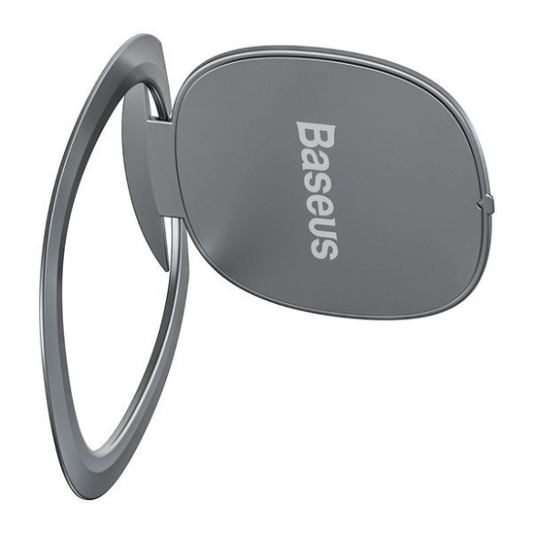 Baseus Invisible | Uchwyt, podstawka, ring do telefonu na palec, adapter magnetyczny 3w1