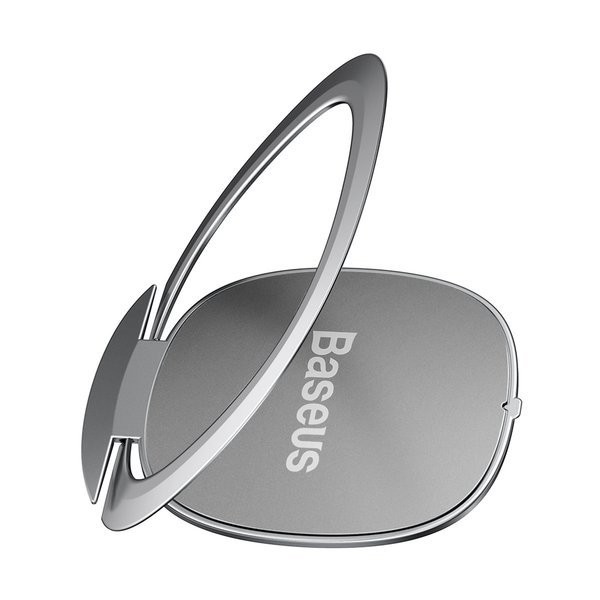 Baseus Invisible | Uchwyt, podstawka, ring do telefonu na palec, adapter magnetyczny 3w1