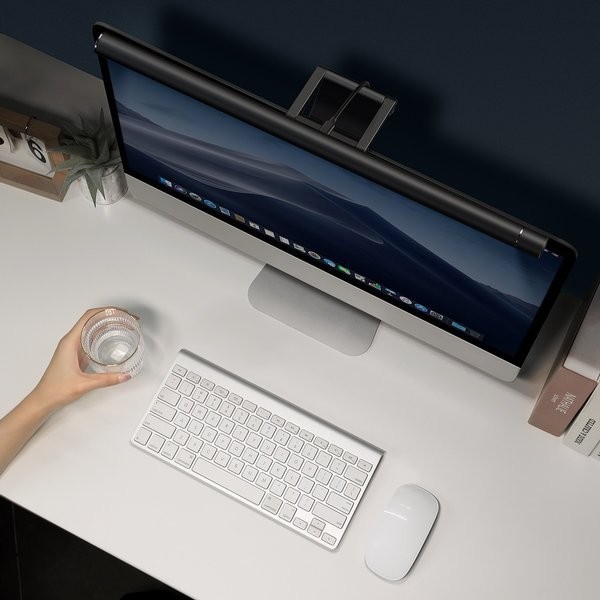 Baseus I-Wok Series Pro | Lampka biurkowa na monitor LED USB