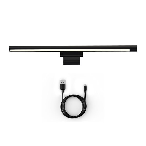 Baseus I-Wok Series Pro | Lampka biurkowa na monitor LED USB
