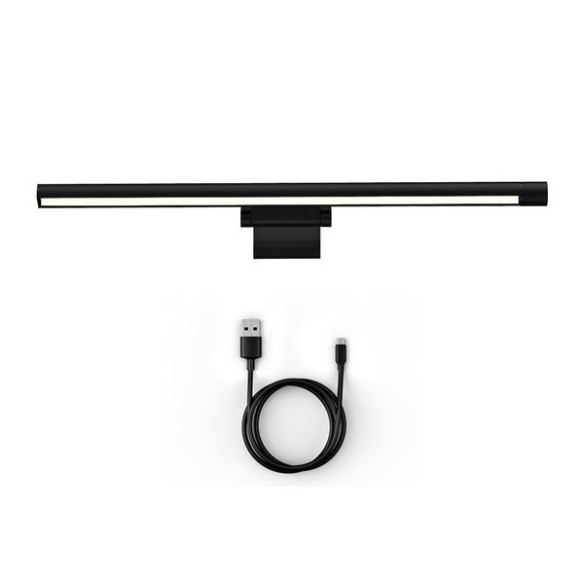 Baseus I-Wok Series Pro | Lampka biurkowa na monitor LED USB