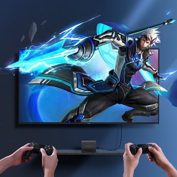 Baseus High Definition | Kabel przewód HDMI - HDMI 2.0 4K30Hz HD 18Gbps 5m