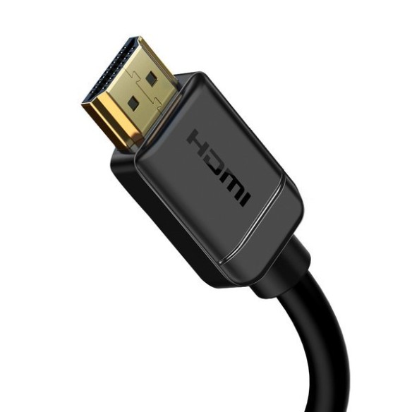 Baseus High Definition | Kabel przewód HDMI - HDMI 2.0 4K30Hz HD 18Gbps 5m