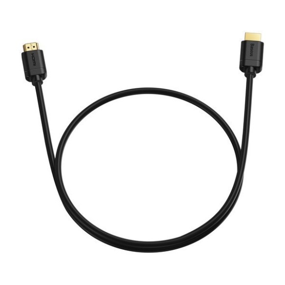 Baseus High Definition | Kabel przewód HDMI - HDMI 2.0 4K30Hz HD 18Gbps 5m