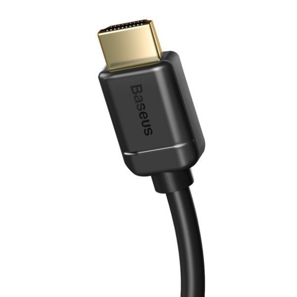 Baseus High Definition | Kabel przewód HDMI - HDMI 2.0 4K30Hz HD 18Gbps 8m