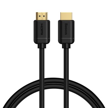 Baseus high definition | Kabel HDMI 2.0 - HDMI 2.0 4K60Hz 0.75m