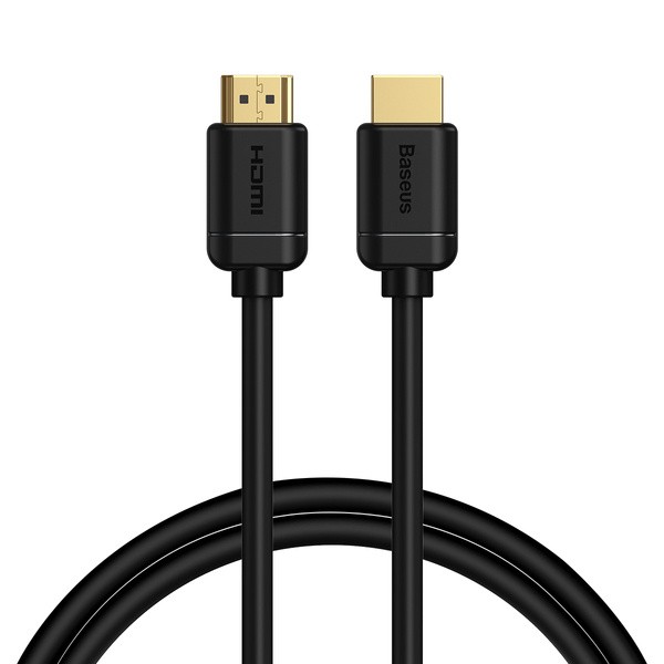 Baseus high definition | Kabel HDMI 2.0 - HDMI 2.0 4K60Hz 0.75m