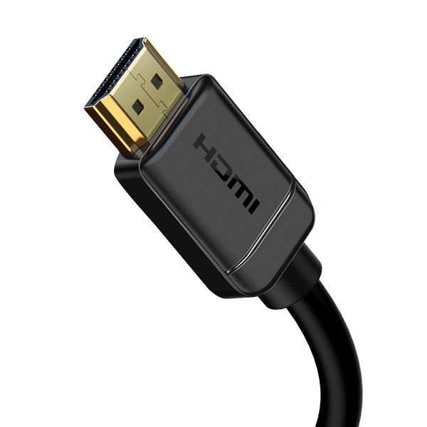 Baseus high definition | Kabel HDMI 2.0 - HDMI 2.0 4K60Hz 0.75m