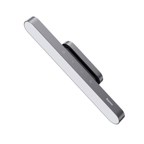 Baseus Magnetic Stepless | Lampka biurkowa bezprzewodowa LED