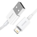Baseus Superior Series | Kabel USB - Lightning do iPhone 6 7 8 X 11 12 2.4A