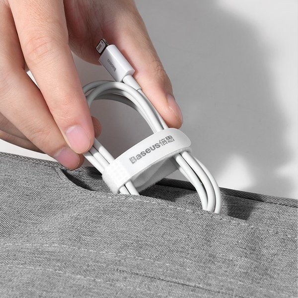 Baseus Superior Series | Kabel USB - Lightning do iPhone 6 7 8 X 11 12 2.4A