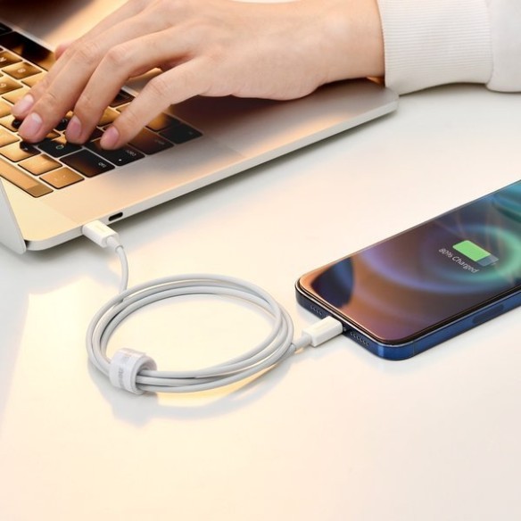 Baseus Superior Series | Kabel USB - Lightning do iPhone 6 7 8 X 11 12 2.4A