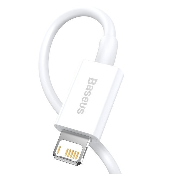 Baseus Superior Series | Kabel USB - Lightning do iPhone 6 7 8 X 11 12 2.4A