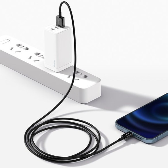 Baseus Superior Series | Kabel USB - Lightning do iPhone iPad 2.4A 1m