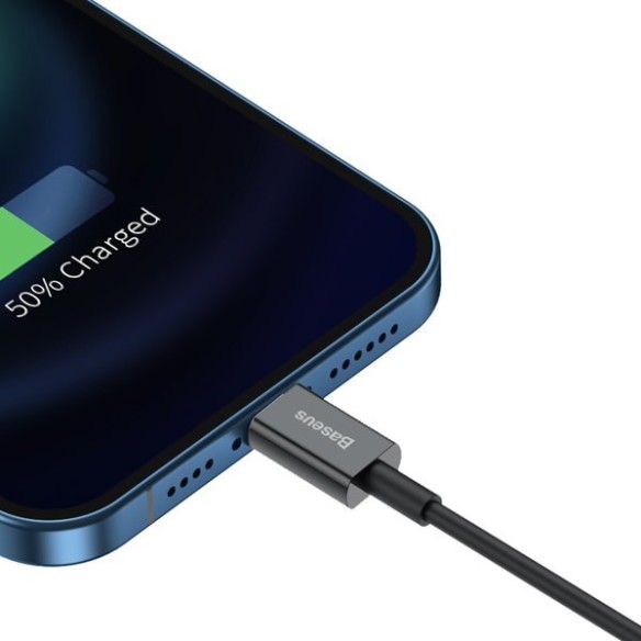 Baseus Superior Series | Kabel USB - Lightning do iPhone iPad 2.4A 1m
