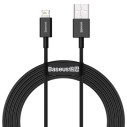 Baseus Superior Series | Kabel USB - Lightning do iPhone iPad 2m 2.4A
