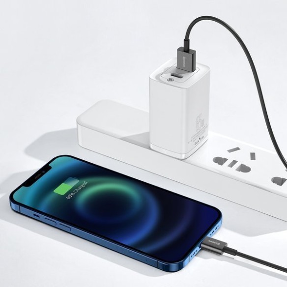 Baseus Superior Series | Kabel USB - Lightning do iPhone iPad 2m 2.4A