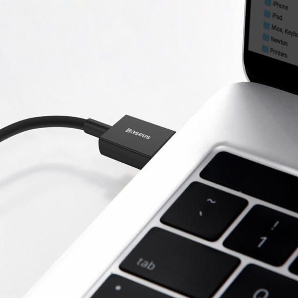 Baseus Superior Series | Kabel USB - Lightning do iPhone iPad 2m 2.4A