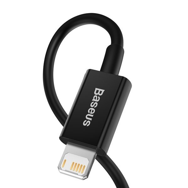 Baseus Superior Series | Kabel USB - Lightning do iPhone iPad 2m 2.4A