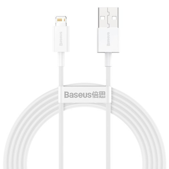 Baseus Superior Series | Kabel USB - Lightning do iPhone iPad 2m 2.4A