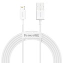 Baseus Superior Series | Kabel USB - Lightning do iPhone iPad 2m 2.4A