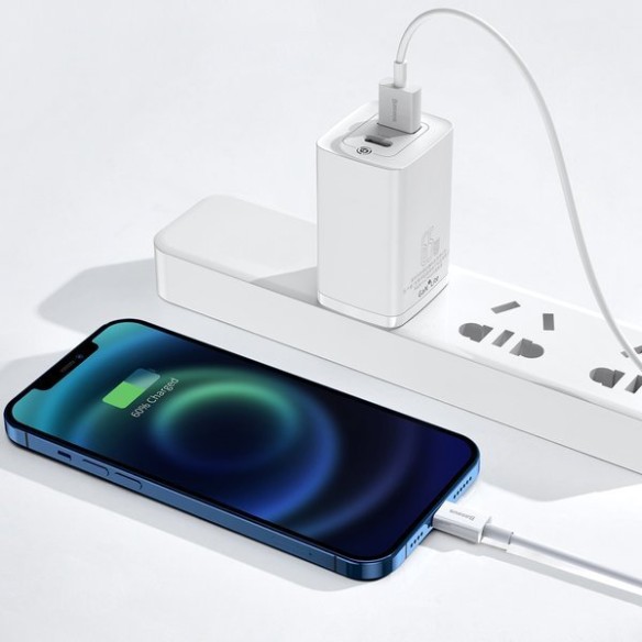 Baseus Superior Series | Kabel USB - Lightning do iPhone iPad 2m 2.4A