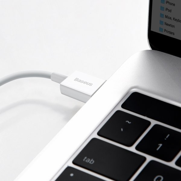 Baseus Superior Series | Kabel USB - Lightning do iPhone iPad 2m 2.4A