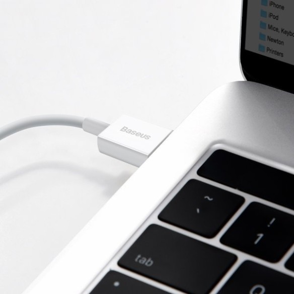 Baseus Superior Series | Kabel USB - Lightning do iPhone iPad 2m 2.4A