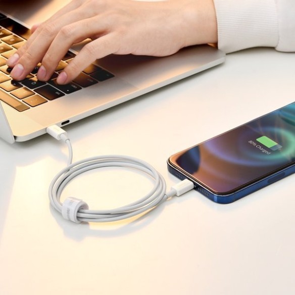 Baseus Superior Series | Kabel USB - Lightning do iPhone iPad 2m 2.4A