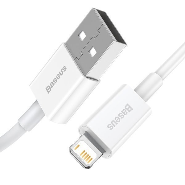 Baseus Superior Series | Kabel USB - Lightning do iPhone iPad 2m 2.4A