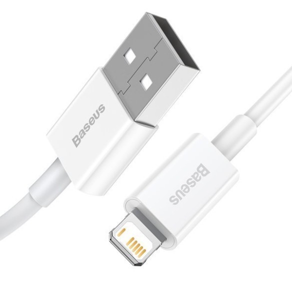 Baseus Superior Series | Kabel USB - Lightning do iPhone iPad 2m 2.4A