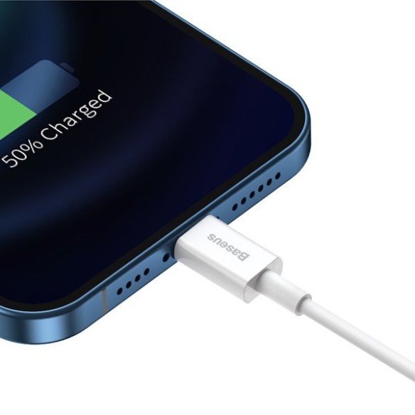 Baseus Superior Series | Kabel USB - Lightning do iPhone iPad 2m 2.4A
