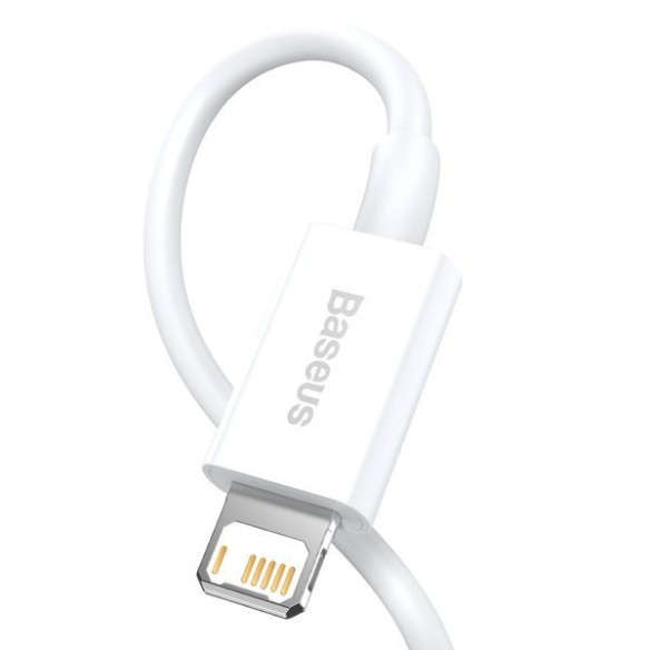 Baseus Superior Series | Kabel USB - Lightning do iPhone iPad 2m 2.4A