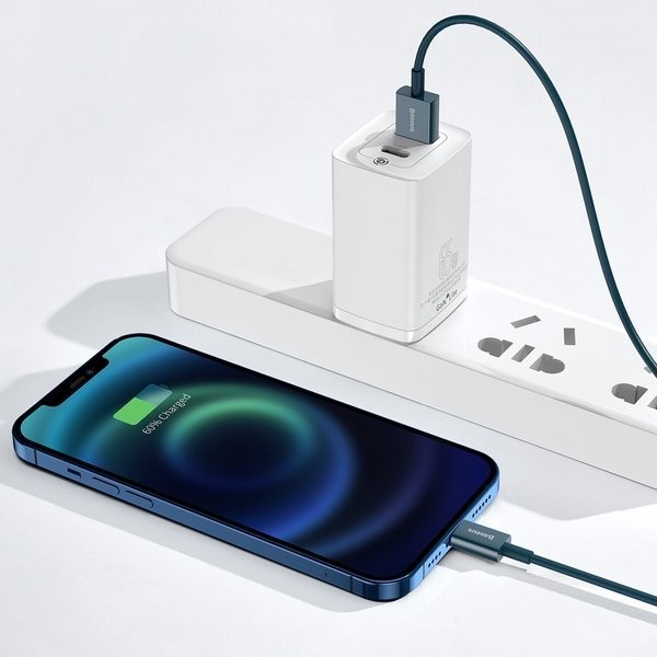 Baseus Superior Series | Kabel USB - Lightning do iPhone iPad 2m 2.4A