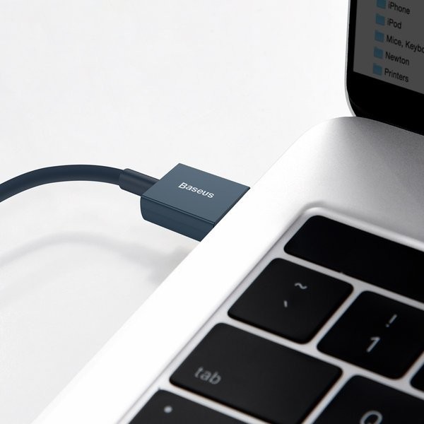 Baseus Superior Series | Kabel USB - Lightning do iPhone iPad 2m 2.4A