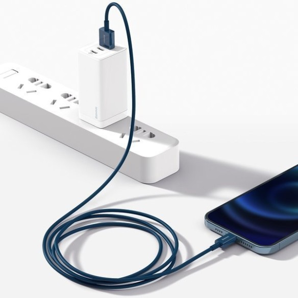Baseus Superior Series | Kabel USB - Lightning do iPhone iPad 2m 2.4A