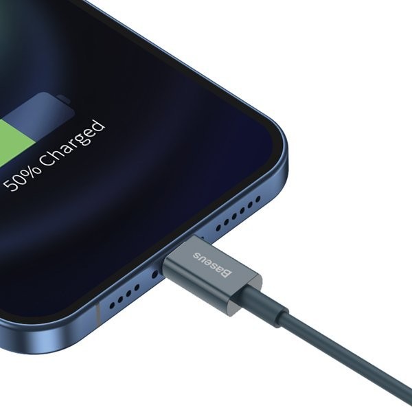 Baseus Superior Series | Kabel USB - Lightning do iPhone iPad 2m 2.4A