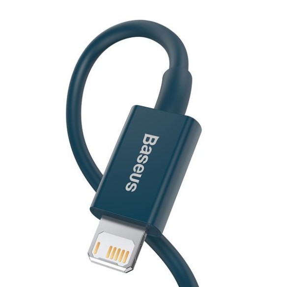 Baseus Superior Series | Kabel USB - Lightning do iPhone iPad 2m 2.4A