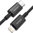 Baseus Superior Series | Kabel USB-C Lightning do iPhone Power Delivery 20W 1m