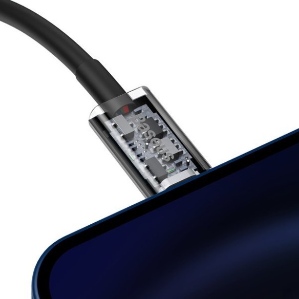 Baseus Superior Series | Kabel USB-C Lightning do iPhone Power Delivery 20W 1m