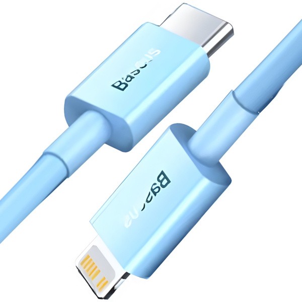 Baseus Superior Series | Kabel USB-C Lightning do iPhone Power Delivery 20W 1m