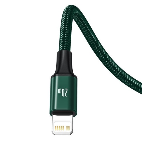 Baseus Rapid | Kabel 3w1 USB-C - USB-C Lightning Micro PD 20W 3.5A 