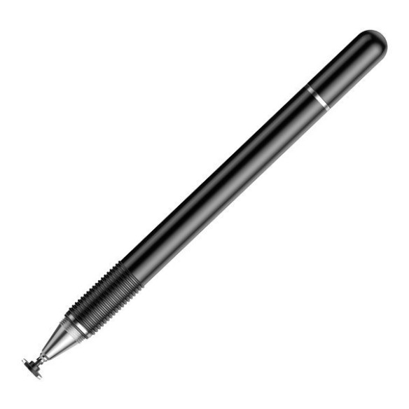 Baseus Golden Cudgel | Rysik pojemnościowy uniwersalny Stylus Pen + długopis 2w1